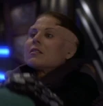A female Klaestron