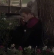 ...as a Starfleet cadet
