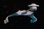 D7 class from "Elaan of Troyius".