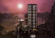 Starbase 11 in 2267.