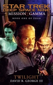 Vaughn. (on the cover of Twilight)