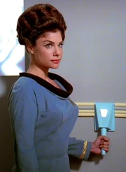 Watley in 2268.