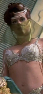 A Takarian woman