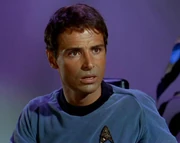 Lieutenant junior grade Joe Tormolen