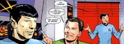 "He's a doctor, not a linguist!"