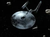 Remastered USS Constellation.