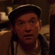 ...as Lawrence Strode