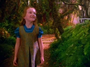 Naomi Wildman in the Forest of Forever