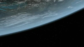 Tellar Prime from orbit