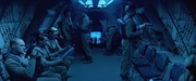 Nimbus III strike team in combat uniform.
