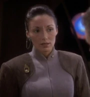 Benita Andre as Anara.