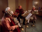 An illusionary string quartet
