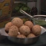Porakan eggs