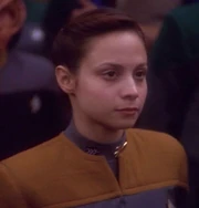 ...as a Valiant cadet
