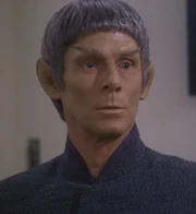 Fer'at, a Vulcan male