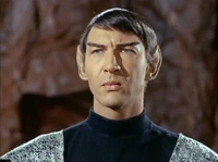 Stonn, a Vulcan