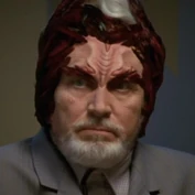 Professor Tolen Ren, a Banean