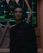 A Krenim officer