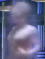 A Talaxian victim of the metreon cascade