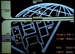 A map showing the location of the Centerplace.
