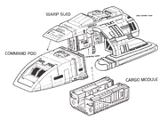 Modular design of runabout