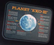 Exo III planetary profile