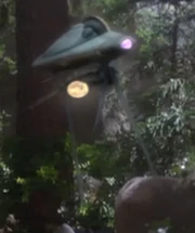 A Xindi-Reptilian seeker