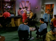 The M-11 Starbase Club on Starbase 11.