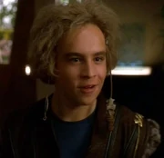 Jeffrey after attempting to look more Klingon