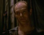 Michael Eddington, después de unirse a los Maquis en 2372