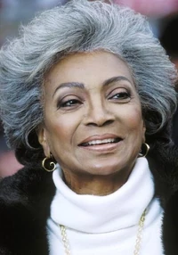 Nichelle Nichols
