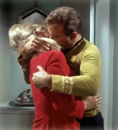 Yeoman Janice Rand