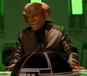 Le Ferengi DaiMon Bractor.