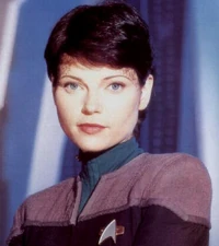 Ezri Dax en 2375