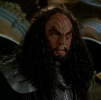 Général Martok en 2375