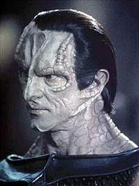 Gul Dukat.