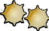 2270s vice admiral epaulet onderscheidingsteken.