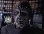 Een Vidiian Captain (2000).