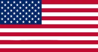 De vlag van de Verenigde Staten, circa 2033.
