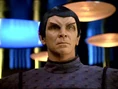 Doctor Telek R'Mor, een Romulan (1995).