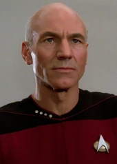 Jean-Luc Picard in 2364