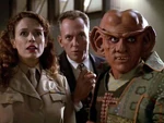 Garland, Carlson en Quark