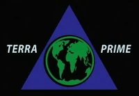 Het logo van Terra Prime.