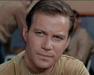 Kapitan James T. Kirk