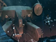 REX as it appears in Brawl.