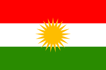 File:Flag of Kurdistan.svg