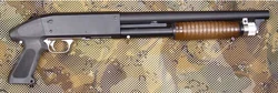 m37 shotgun