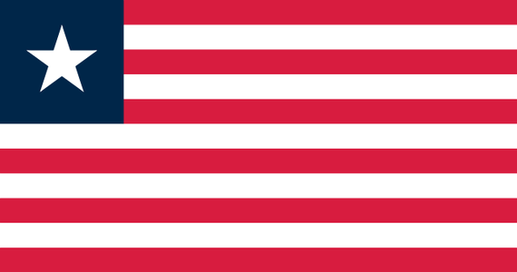 File:Flag of Liberia.svg