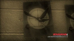 Raven Sword poster