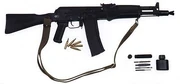 AK-102 5.56x45mm